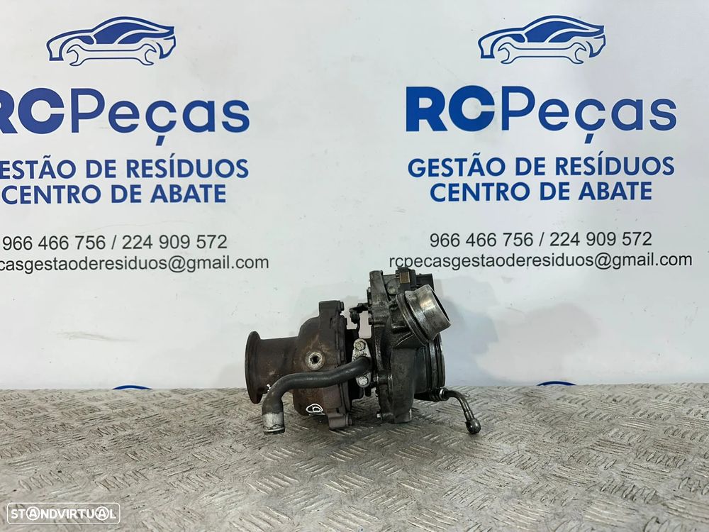 .Turbo Original Garrett GT1749V BMW 7810189 2.0D 143cv N47D20 - 6