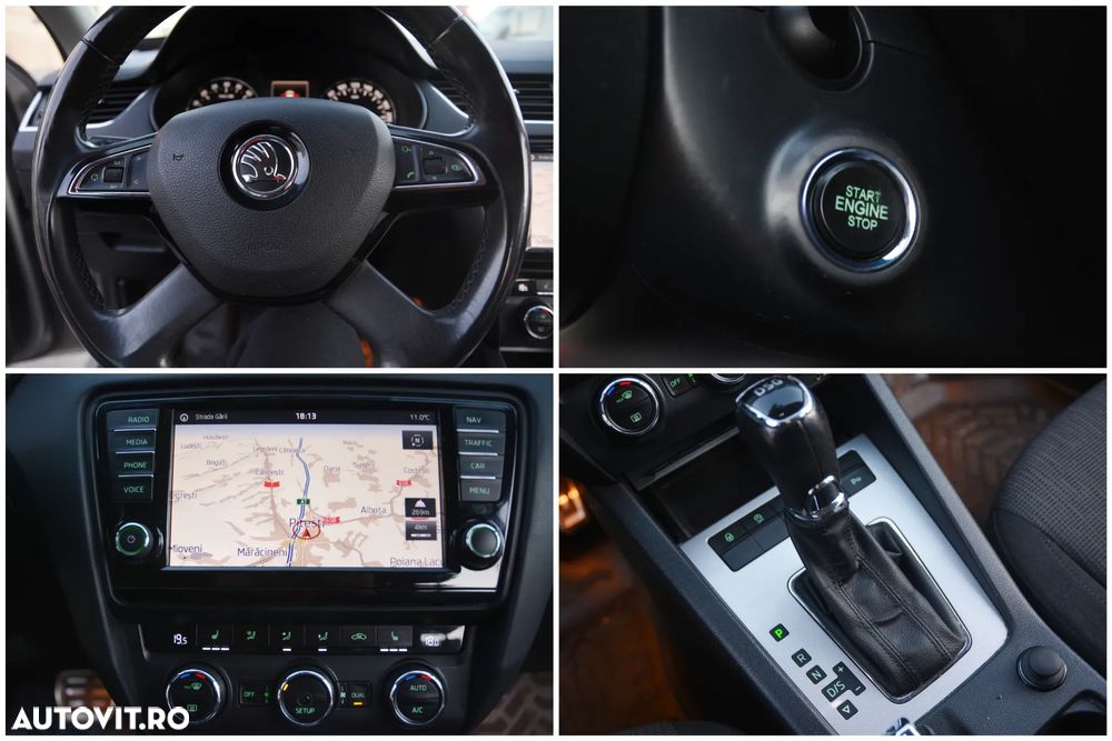 Skoda Octavia 1.6 TDI Green tec DSG Edition - 13