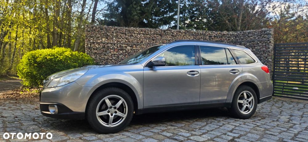 Subaru Outback 2.0 D Comfort - 2