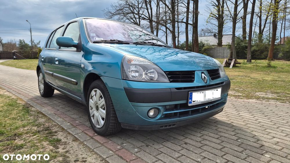Renault Clio 1.4 16V Extreme - 1