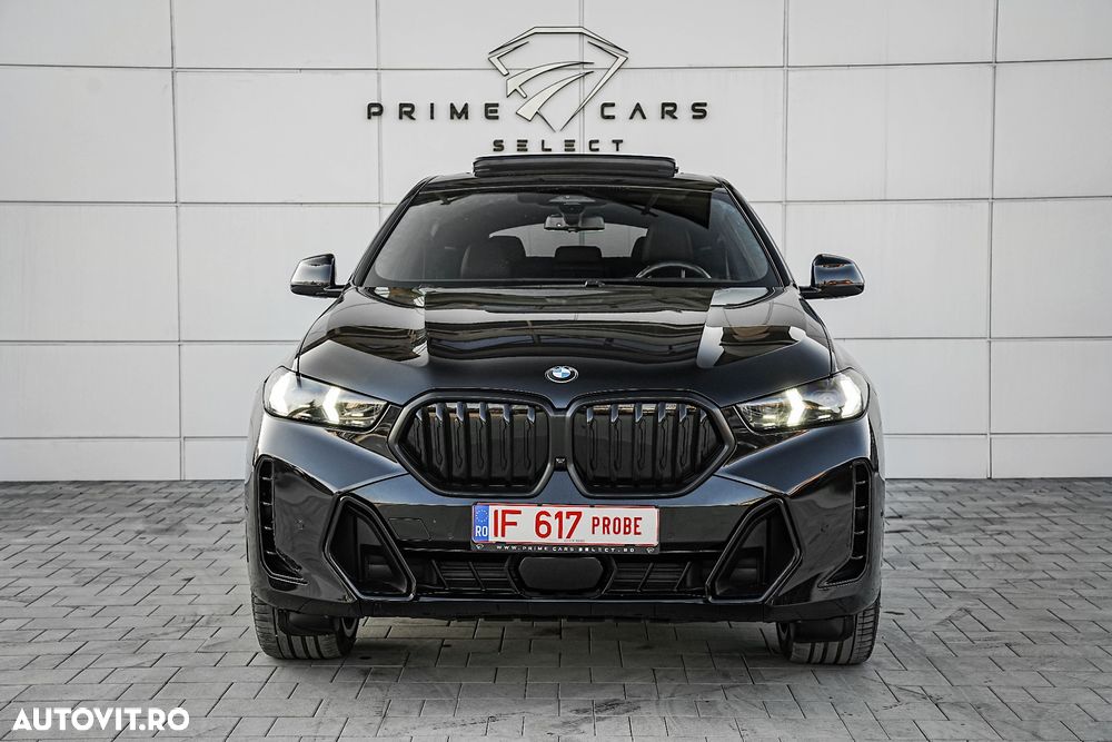 BMW X6 xDrive40i AT MHEV - 1