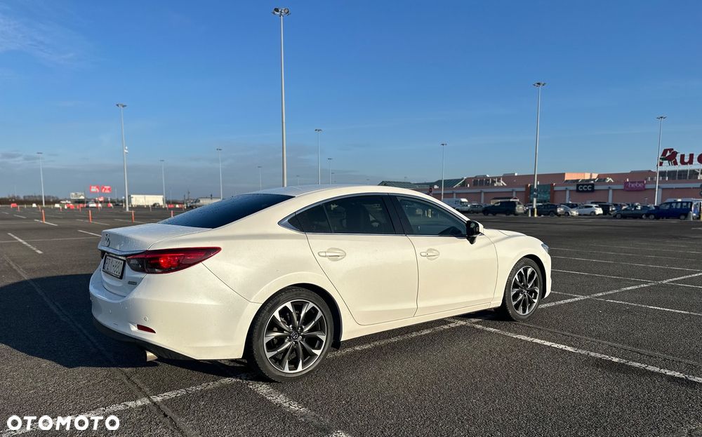 Mazda 6 SKYACTIV-D 175 Drive i-ELOOP Sports-Line - 5