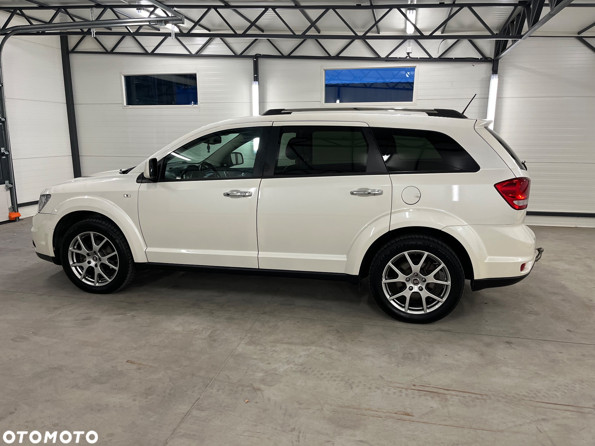 Fiat Freemont 2.0 Multijet Cross AWD - 5