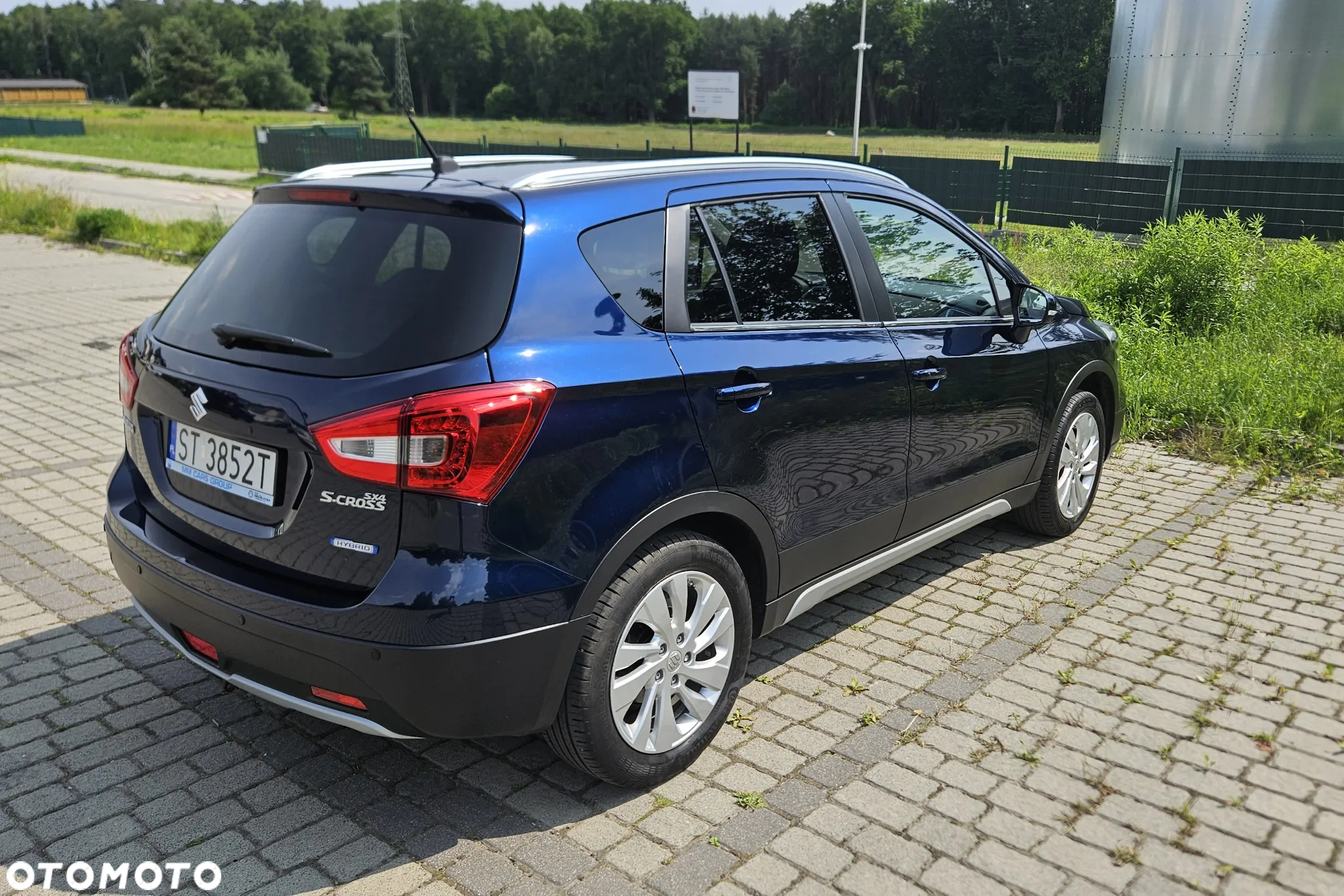 Suzuki SX4 S-Cross 1.4 SHVS Premium - 4