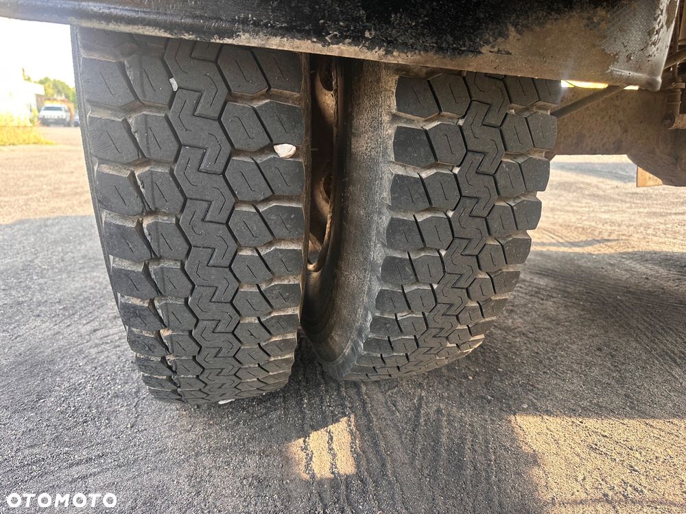 Iveco Eurocargo wywrotka 4x4 - 11