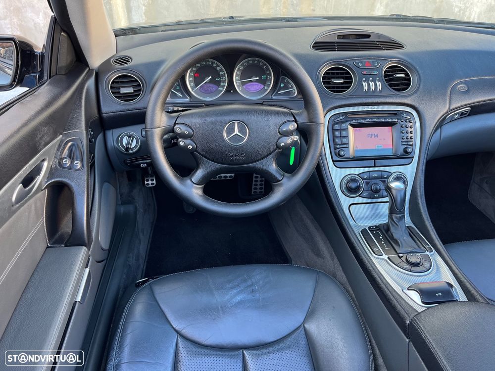 Mercedes-Benz SL 350 - 6