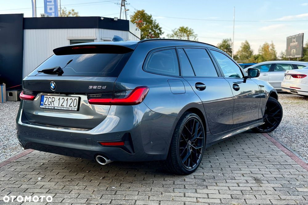 BMW Seria 3 320d Advantage sport - 5