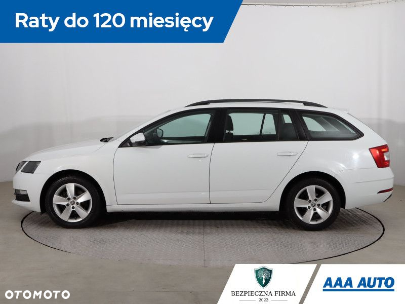 Skoda Octavia - 3