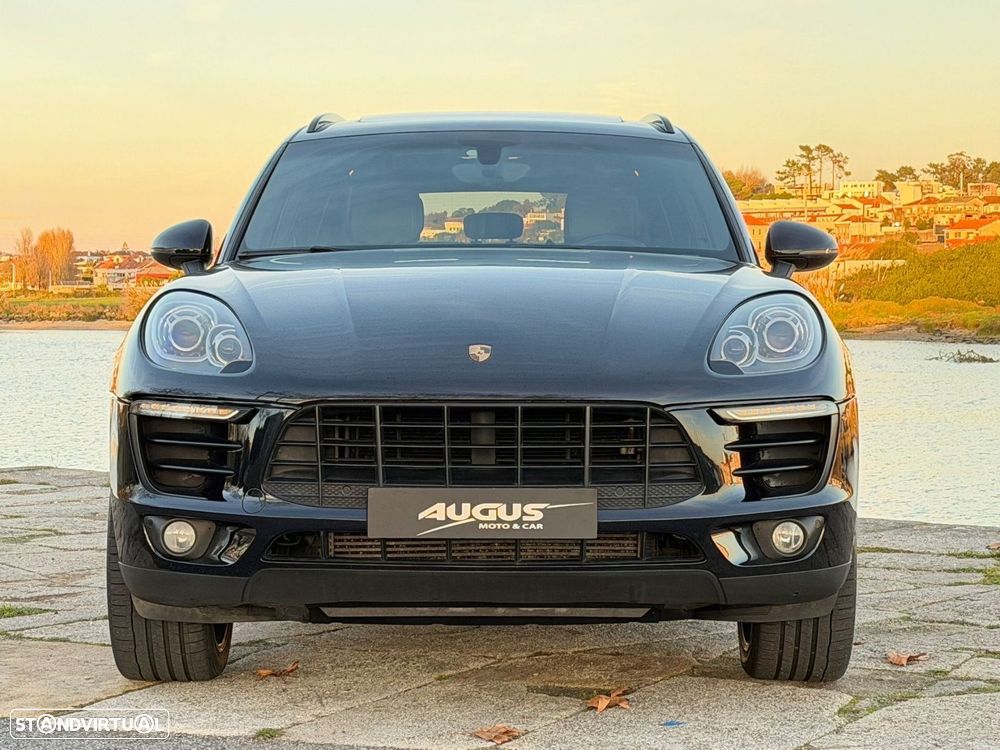 Porsche Macan S Diesel PDK - 7