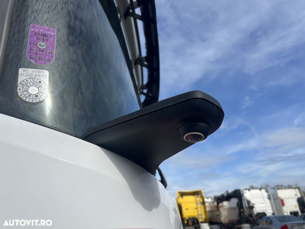 DAF XG Plus, Retarder,Clima stationare,TV, Piele, Jante Al, factura externa - 31