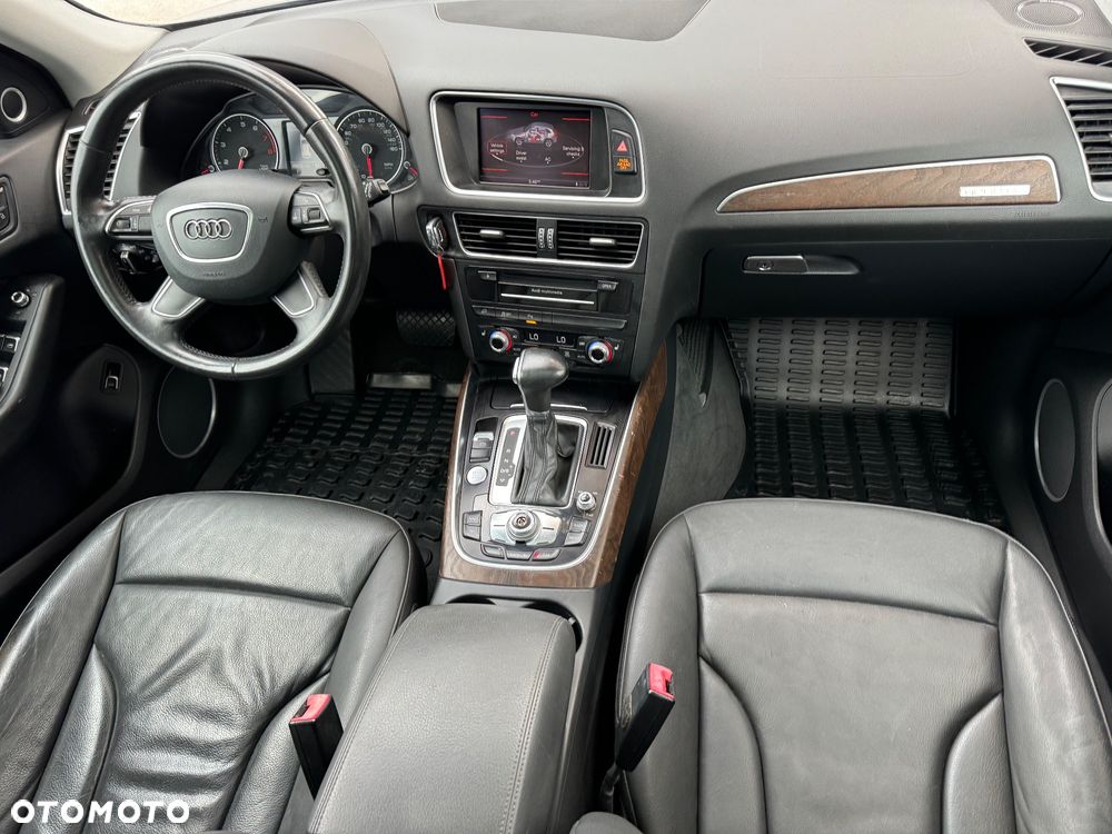 Audi Q5 2.0 TFSI Quattro Tiptronic - 14