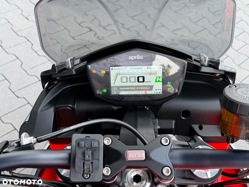 Aprilia Tuono - 24