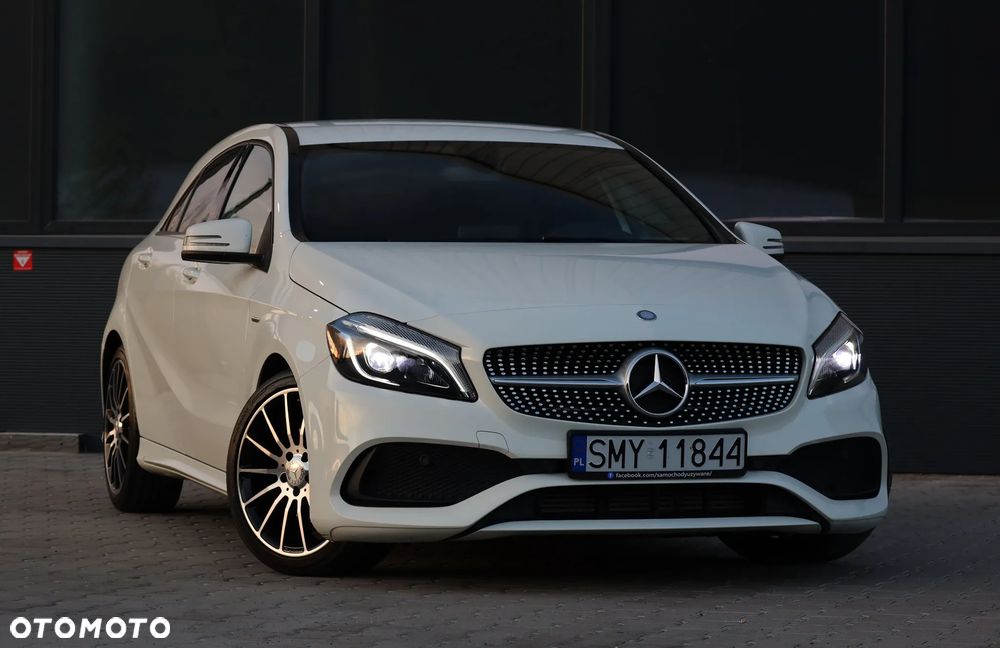 Mercedes-Benz Klasa A
