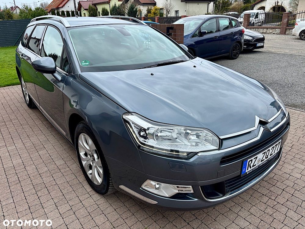 Citroën C5 2.0 HDi Exclusive - 25