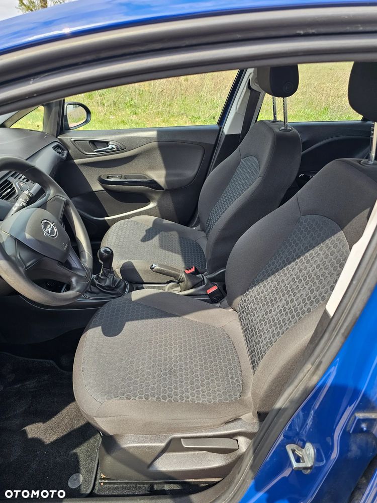 Opel Corsa 1.2 Edition - 16