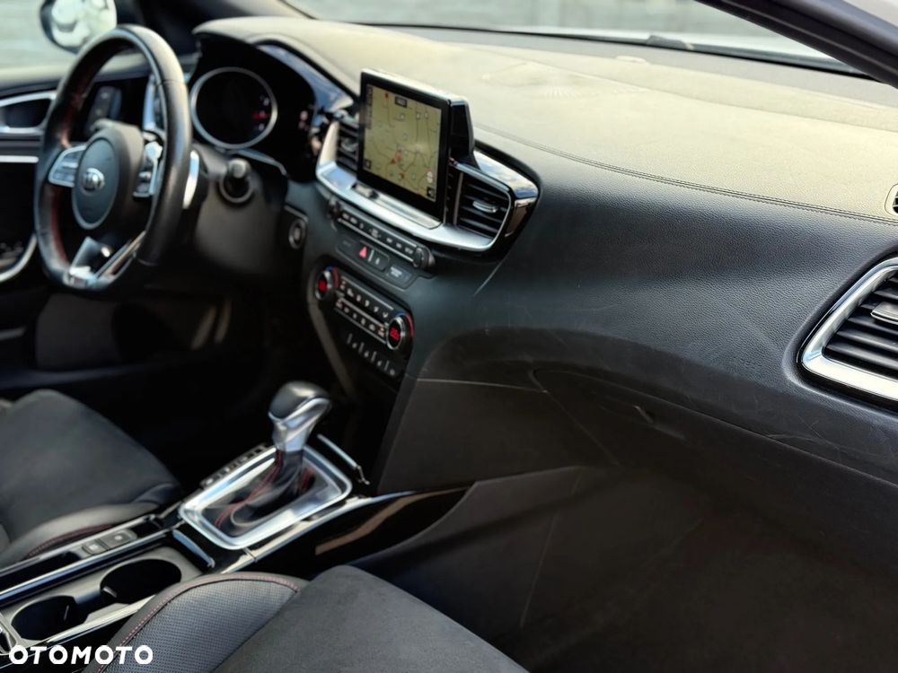 Kia ProCeed 1.6 T-GDI DCT7 OPF GT - 9