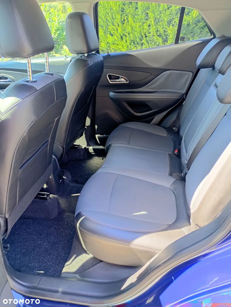 Opel Mokka 1.4 Turbo ecoFLEX Start/Stop 4x4 Color Edition - 14