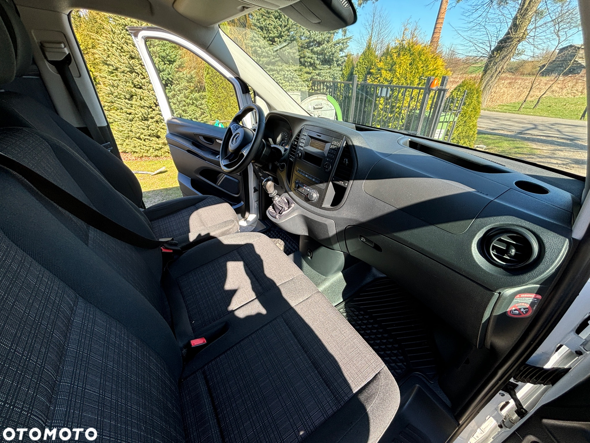 Mercedes-Benz Vito - 12