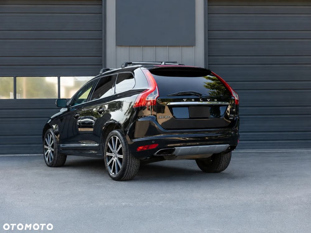 Volvo XC 60 T6 AWD Inscription - 5