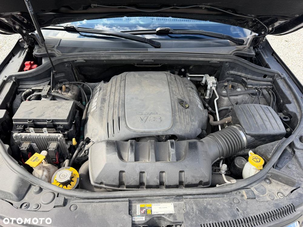Jeep Grand Cherokee 5.7 V8 Overland - 38