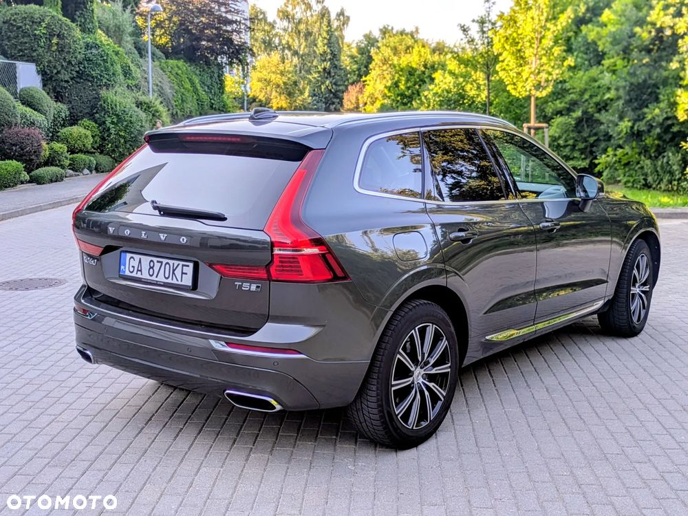 Volvo XC 60 T5 AWD Inscription - 6