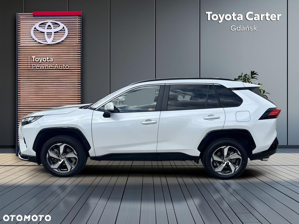 Toyota RAV4 2.5 Plug-In Hybrid Dynamic 4x4 - 3