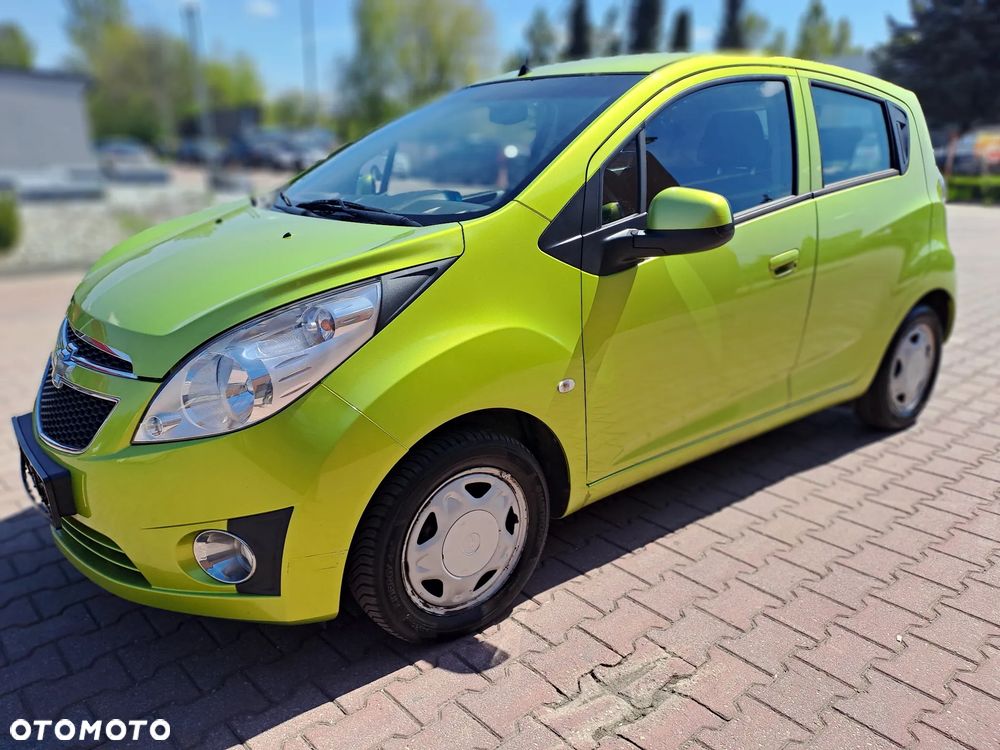 Chevrolet Spark 1.0 LS+ - 28