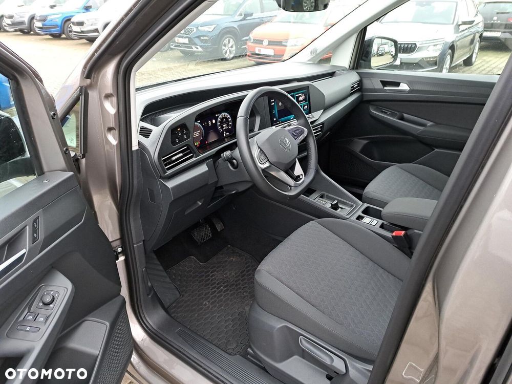 Volkswagen Caddy - 10
