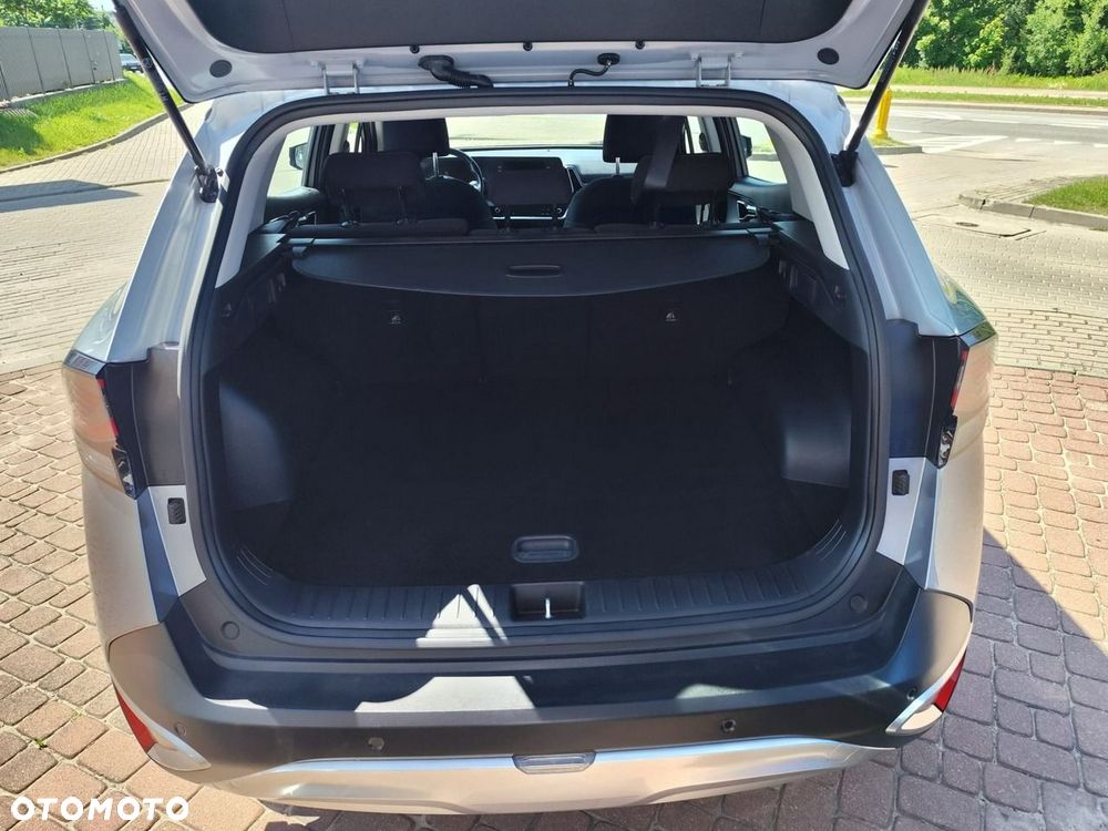 Kia Sportage - 11