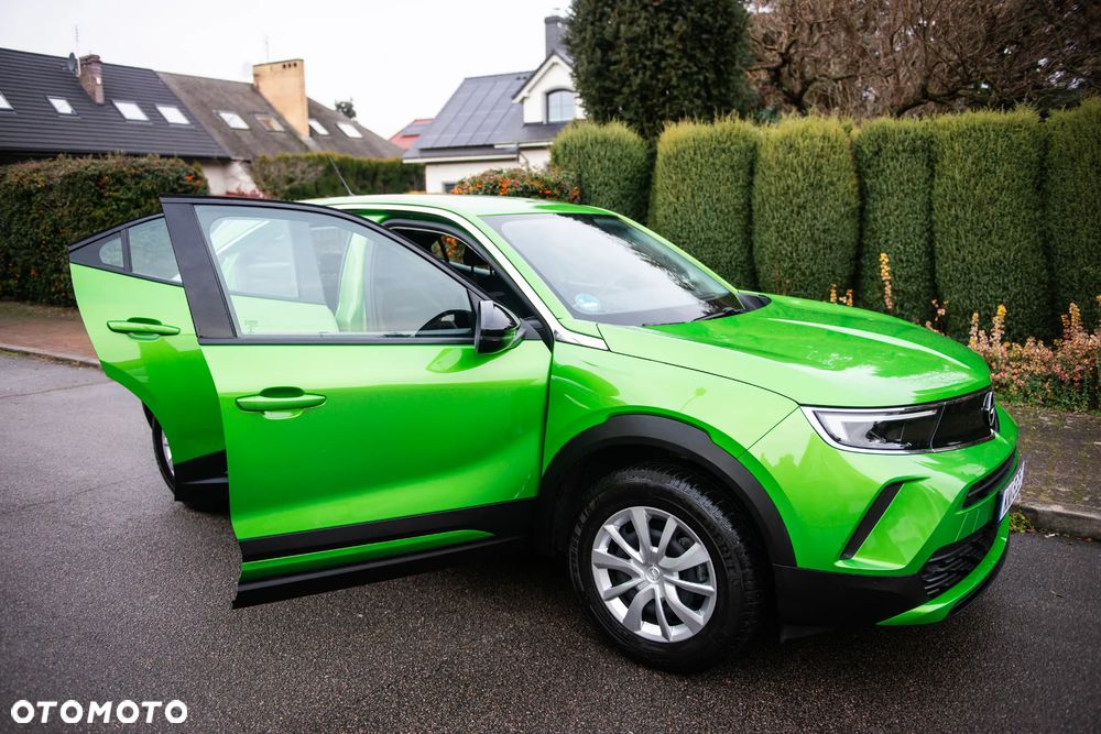 Opel Mokka 1.2 DI Turbo Elegance - 7