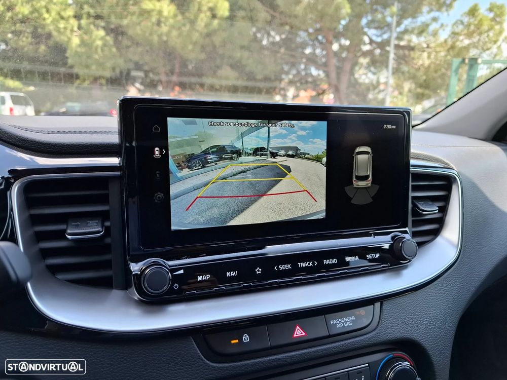 Kia Ceed SW 1.0 T-GDI Drive - 22