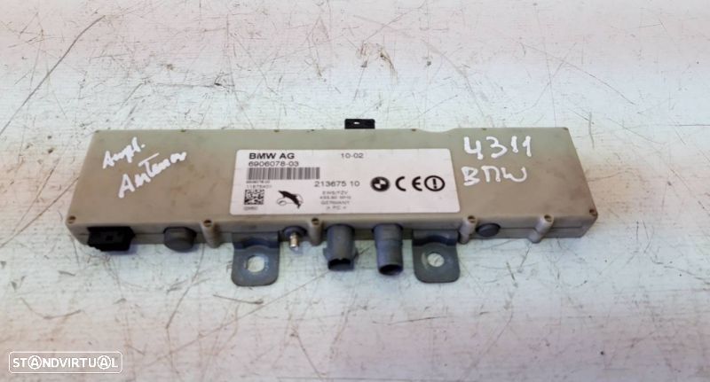Amplificador Bmw 5 Touring (E39) - 1