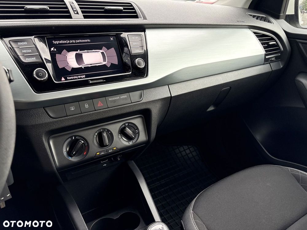 Skoda Fabia 1.0 TSI Ambition - 20