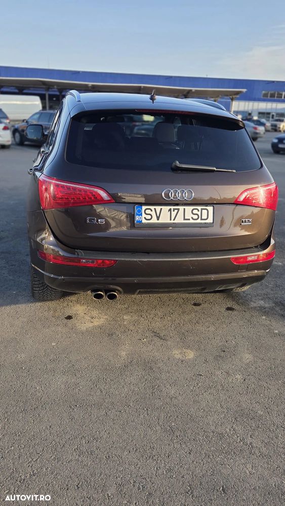 Audi Q5 2.0 TDI Quattro Stronic - 9