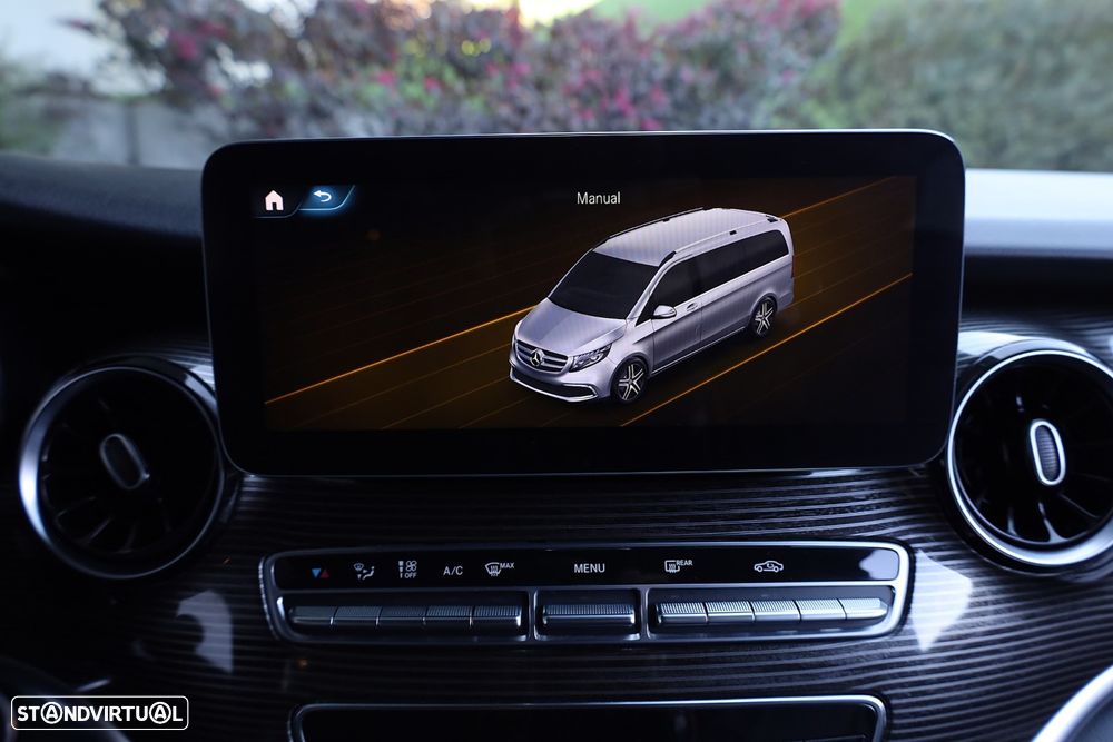 Mercedes-Benz V 250 d Longo Exclusive - 36