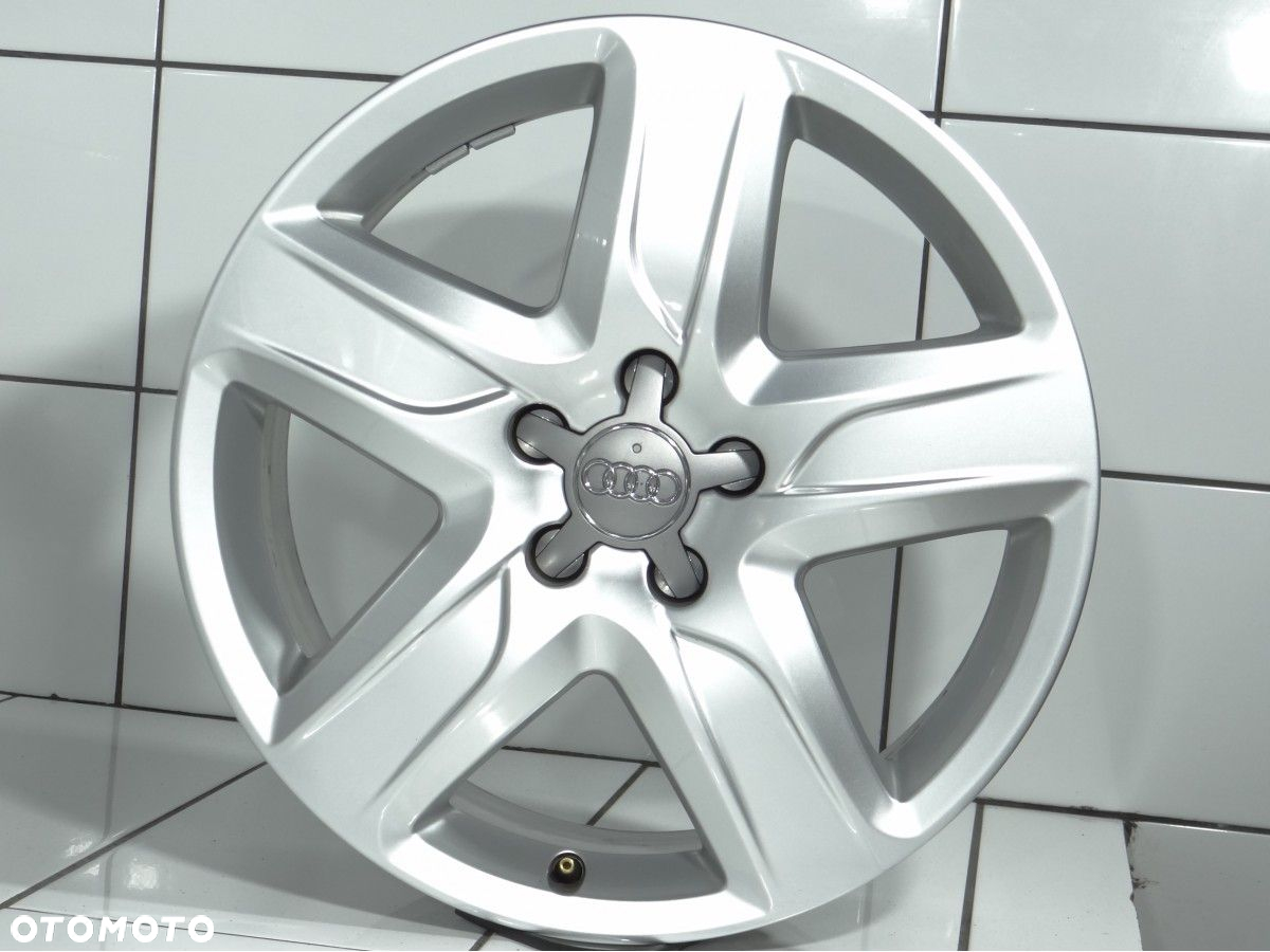 Felgi aluminiowe AUDI  18" A6 C7 4G - 5