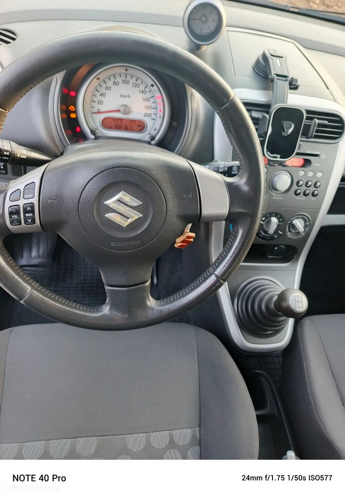 Suzuki Splash 1.3 DDiS Club - 13