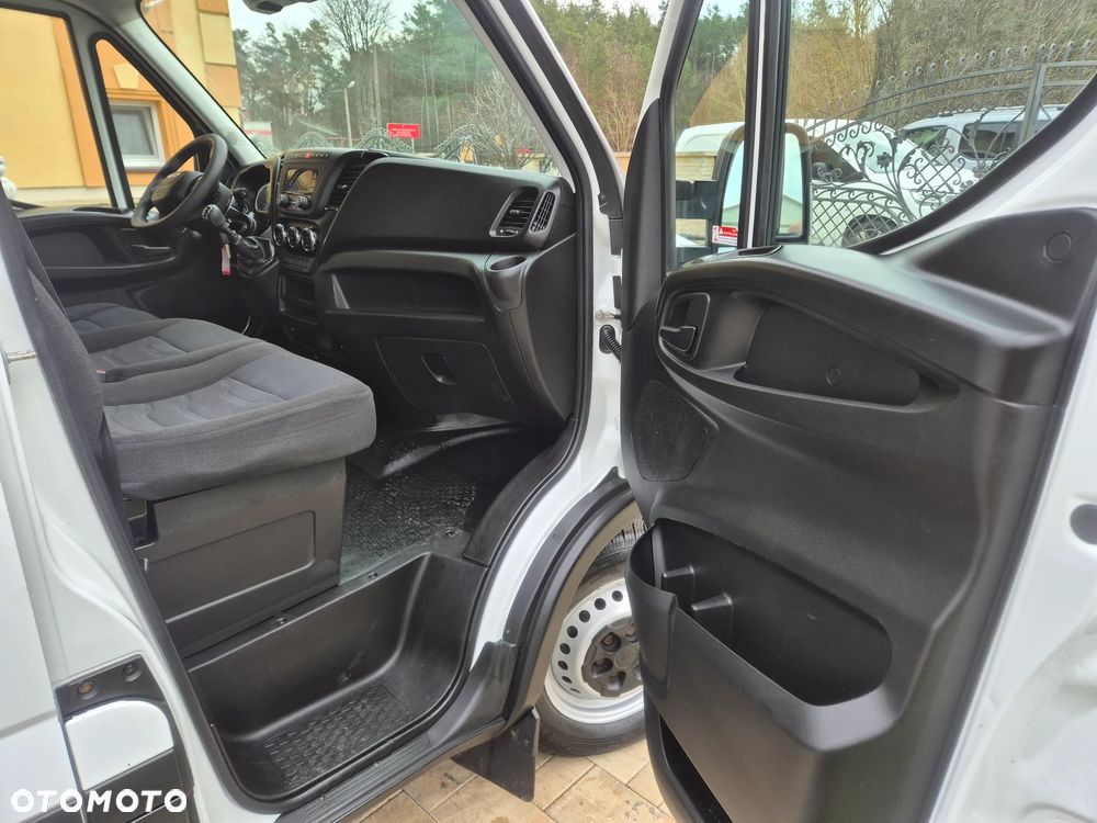 Iveco DAILY 35S16 L3H2 PARKTRONIKI SPROWADZAONY LIFT - 18