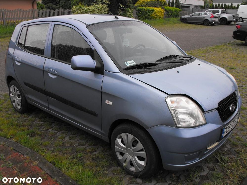Kia Picanto - 1