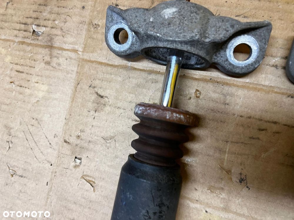 KOMPLET AMORTYZATORY TYŁ TYLNE FORD MONDEO MK5 KOMBI 2.0 TDCI 4X4 AWD - 5