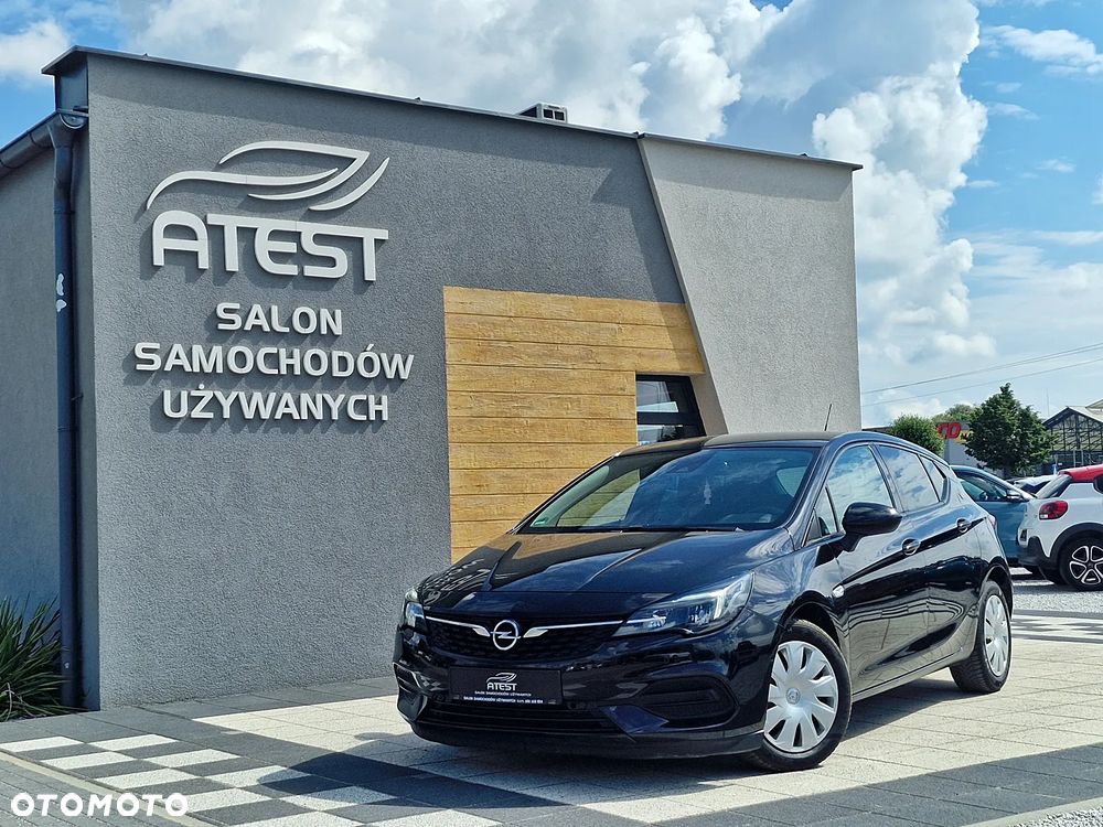 Opel Astra 1.2 Turbo Start/Stop - 1