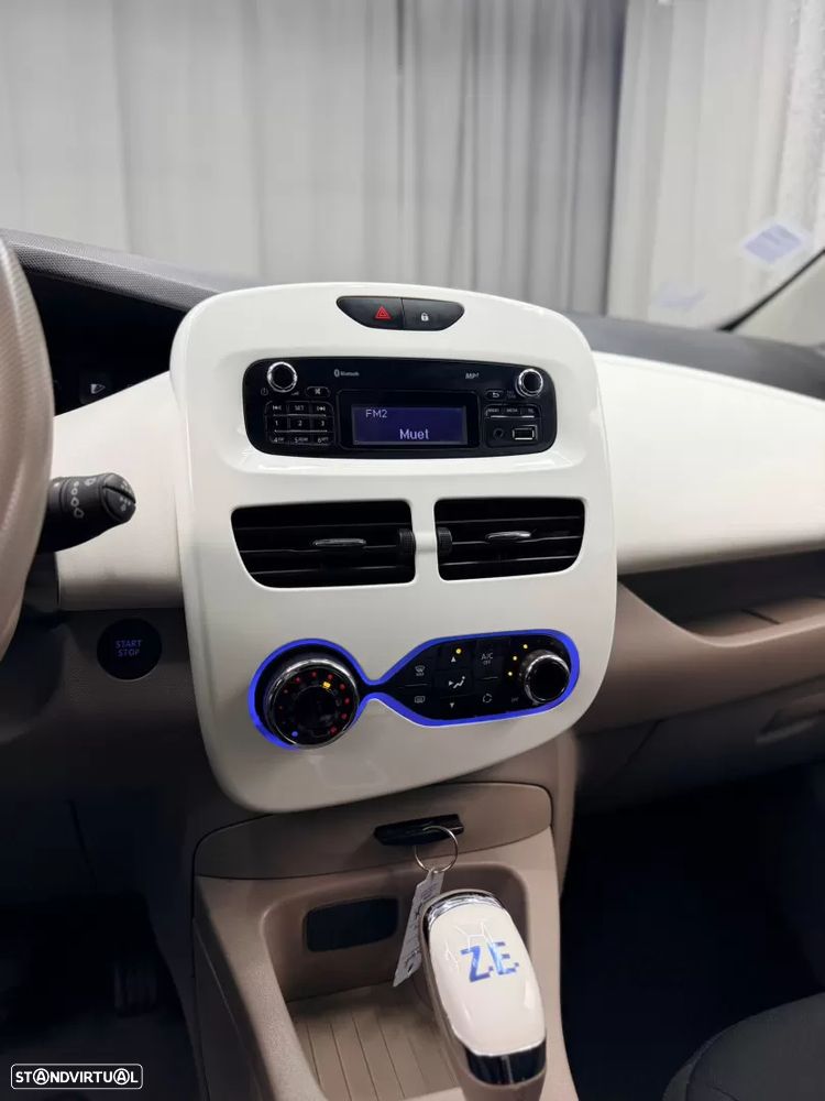Renault Zoe (c/ Bateria) 41 kwh Life - 11