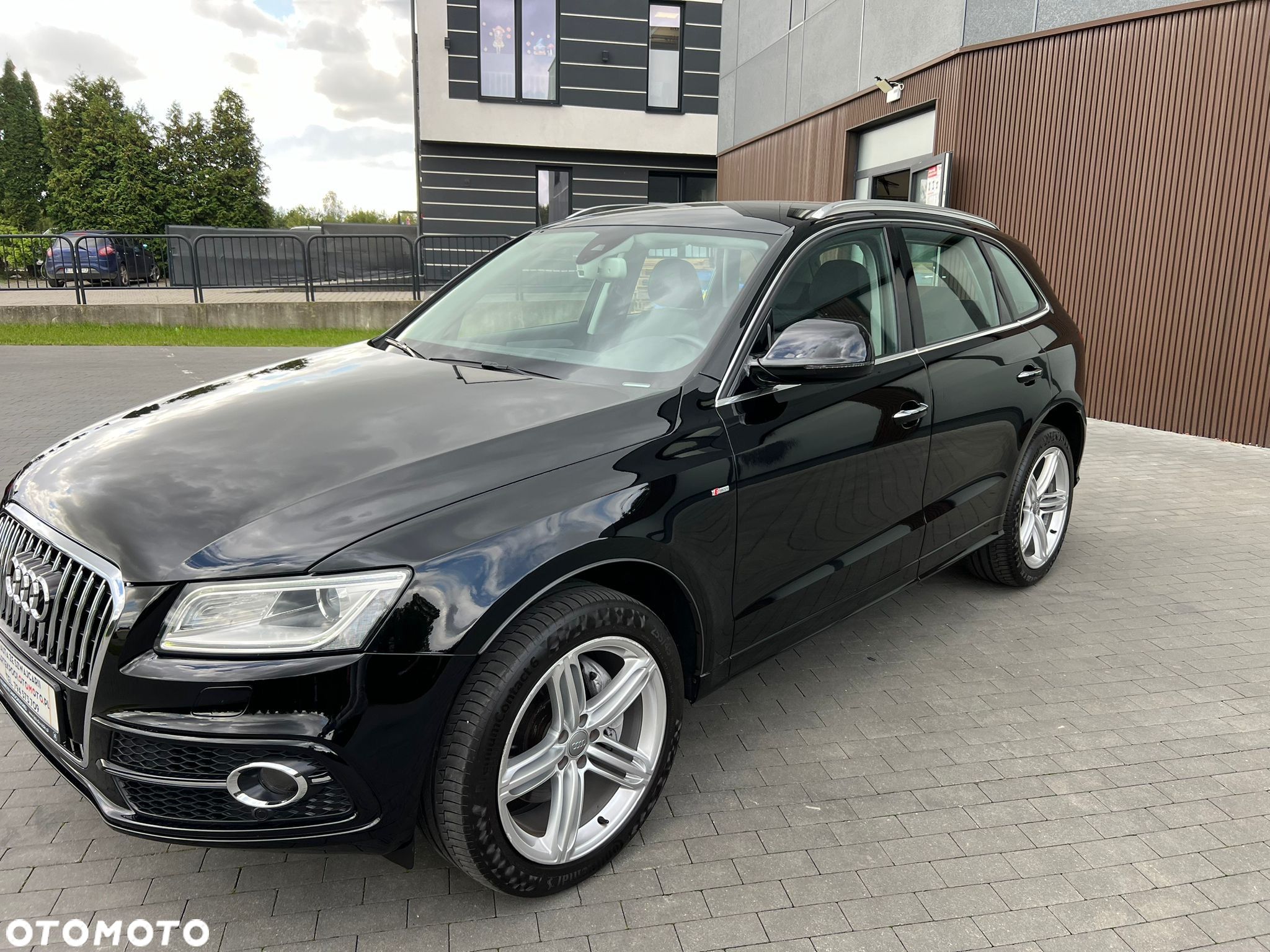 Audi Q5 3.0 TFSI Quattro Tiptronic - 1