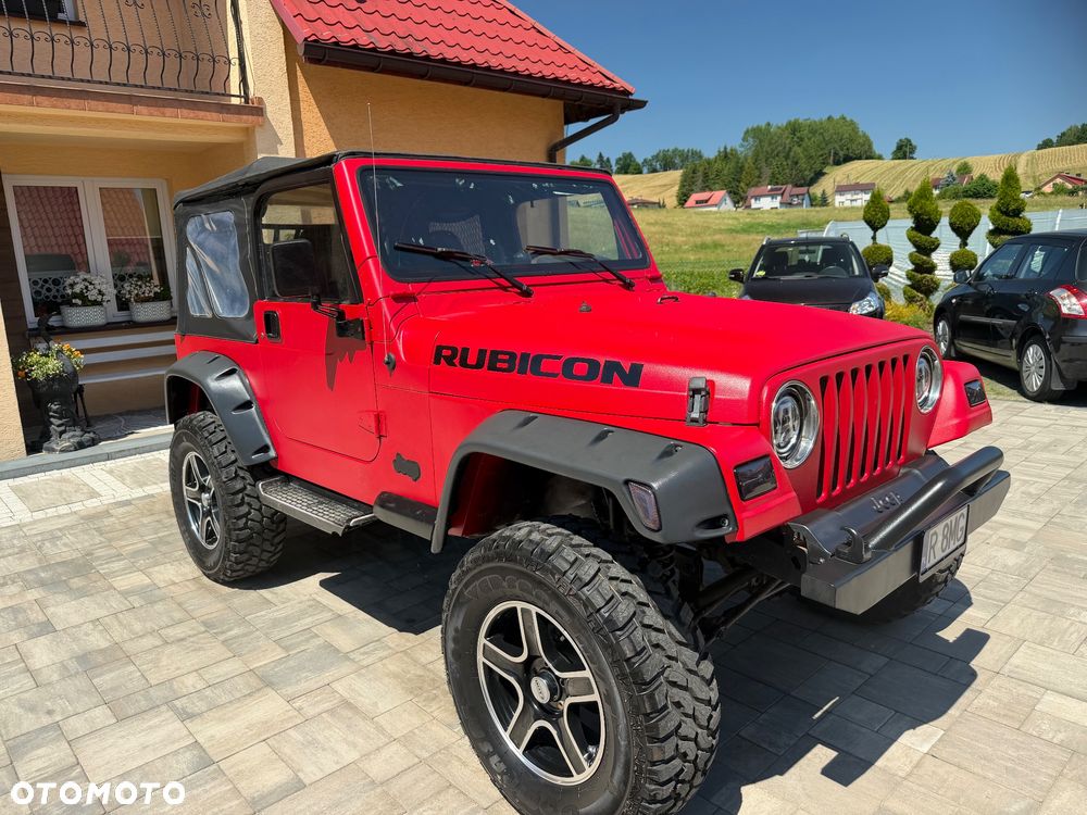 Jeep Wrangler 2.5 Sport - 30