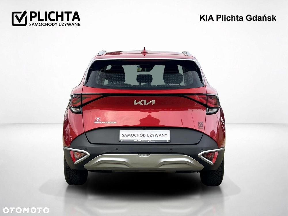 Kia Sportage 1.6 T-GDI M 2WD DCT - 5