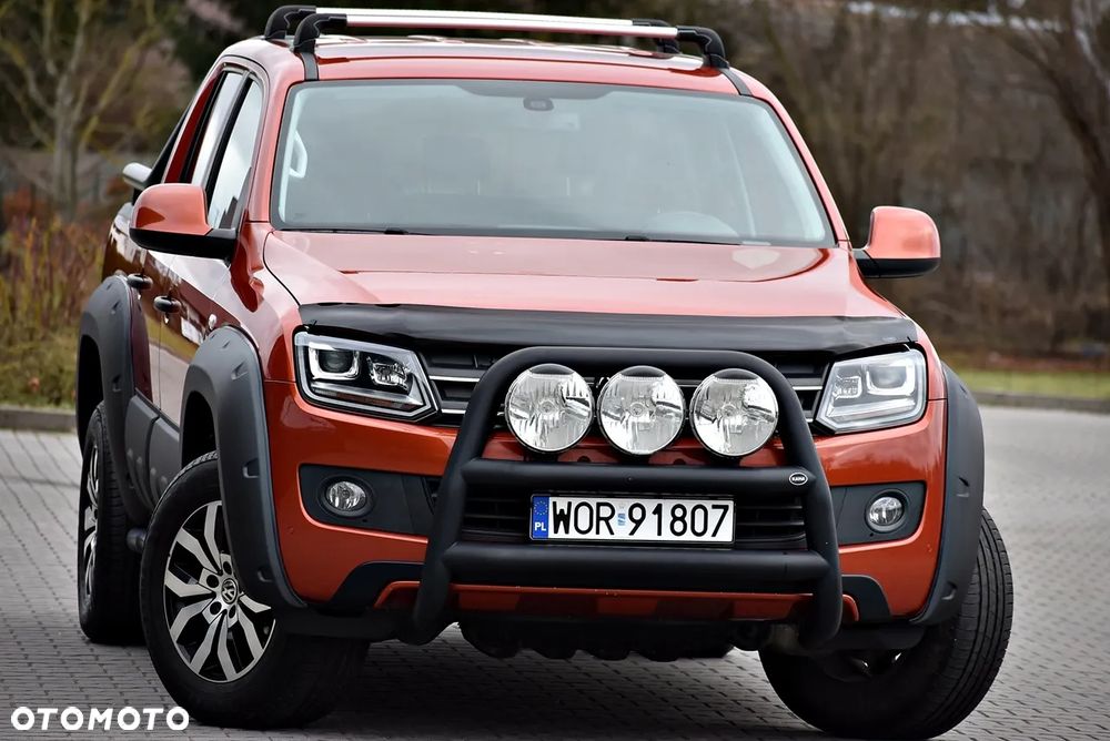 Volkswagen Amarok 2.0 BiTDI Autm Canyon - 11