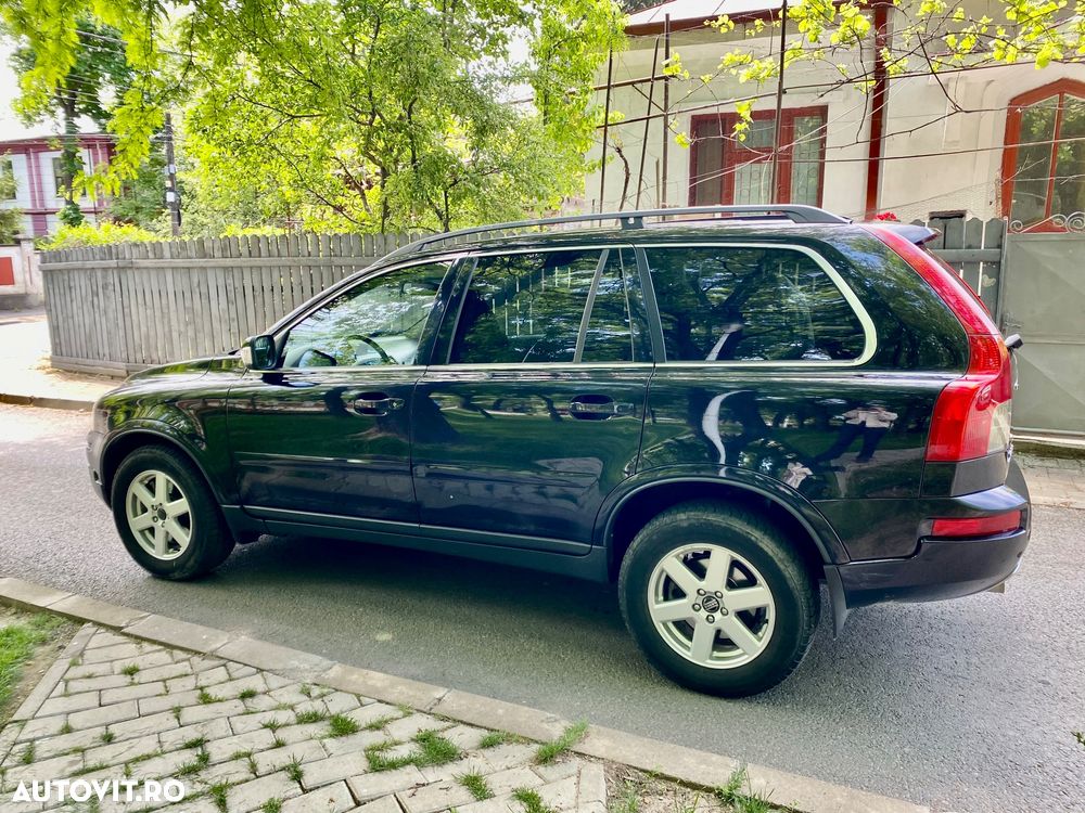 Volvo XC 90 D5 Geartronic Executive - 3