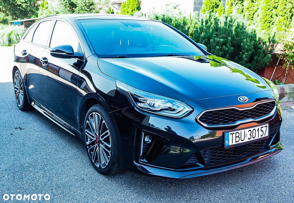 Kia ProCeed 1.4 T-GDI GT Line DCT - 5