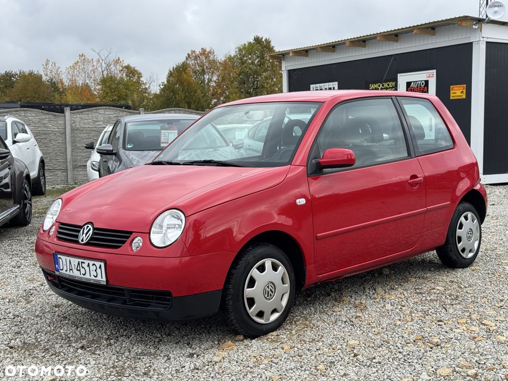 Volkswagen Lupo - 1