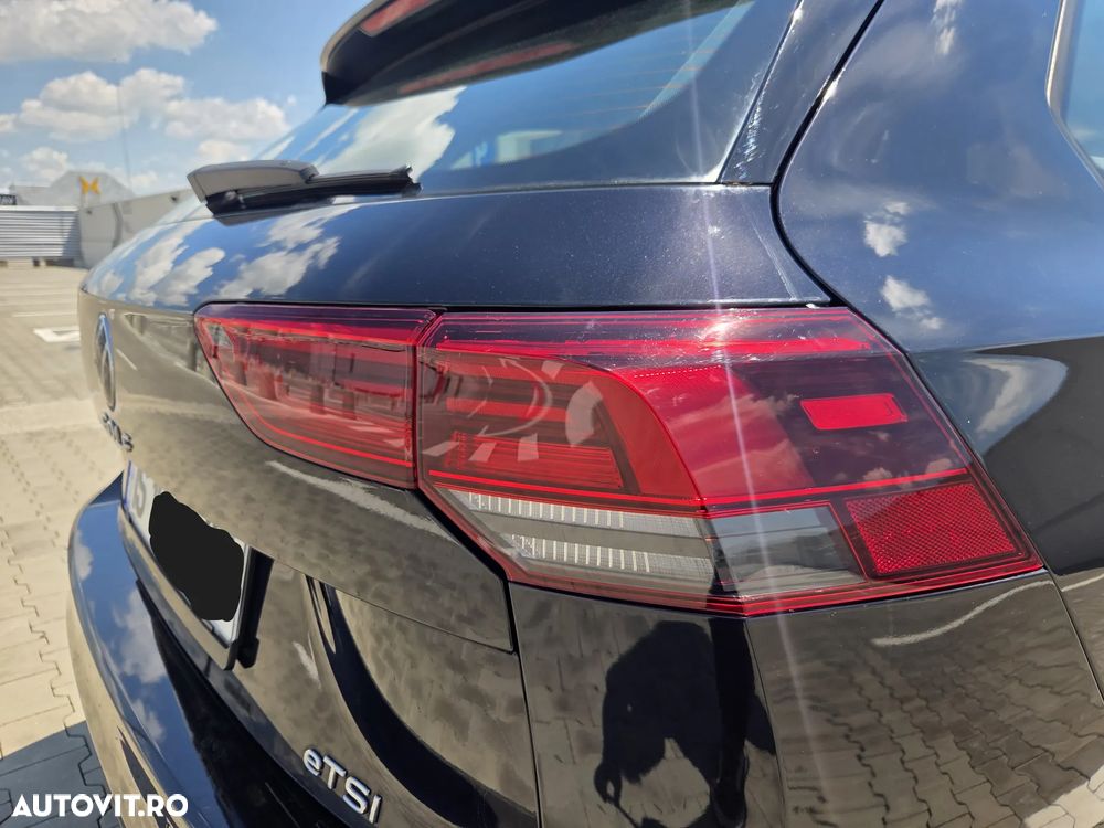 Volkswagen Golf 1.5 eTSI ACT DSG MHEV Life - 34